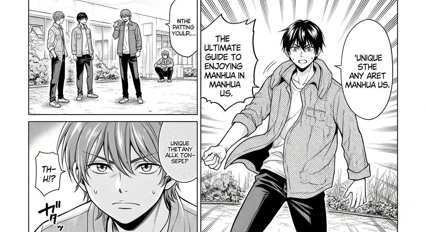 The Ultimate Guide to Enjoying Manhua in the US