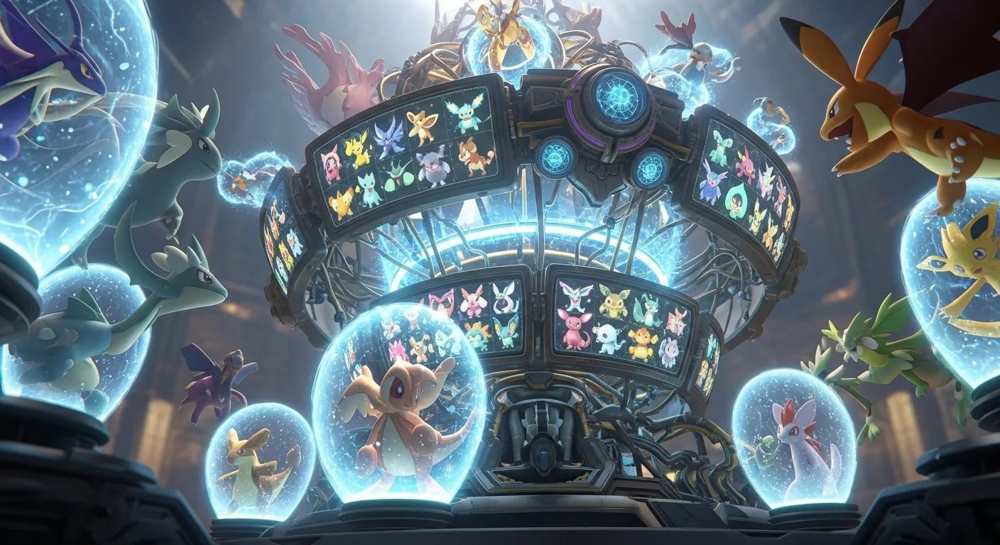 The Ultimate Guide to the Random Pokémon Generator